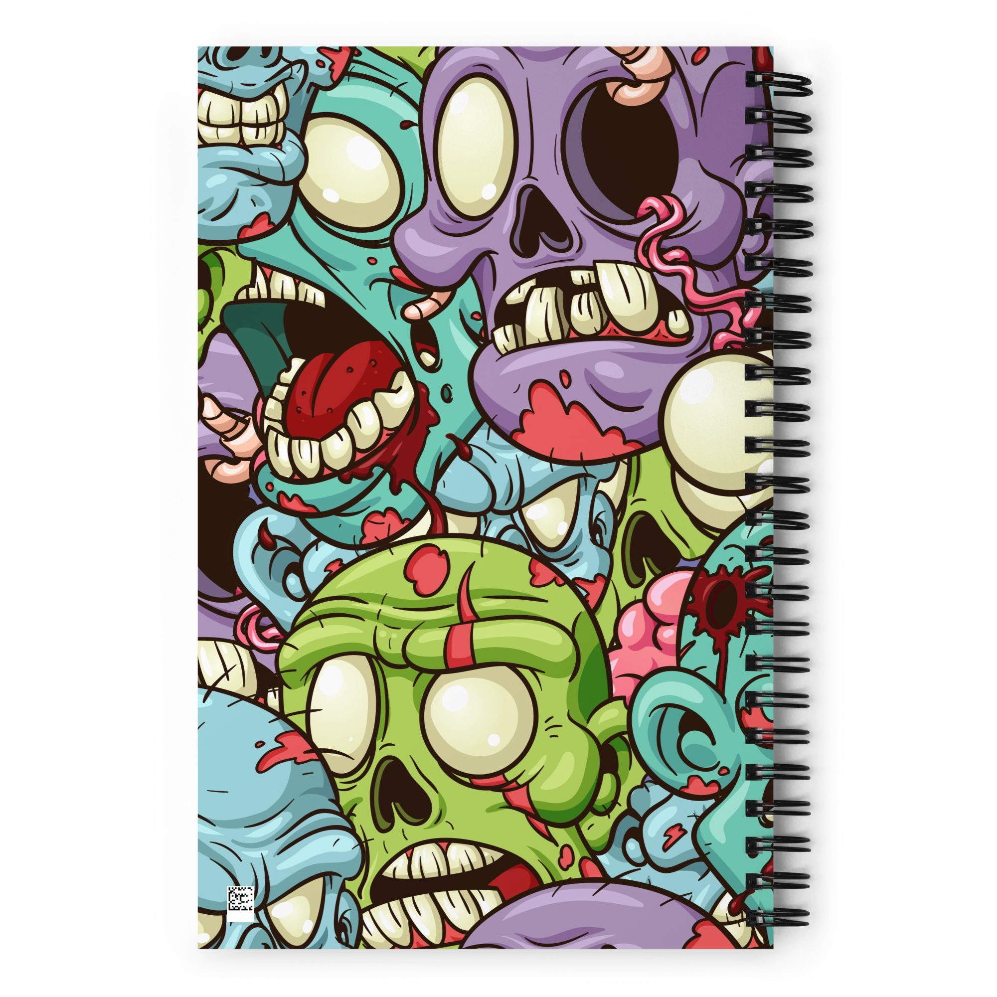 Brain Dead - Spiral