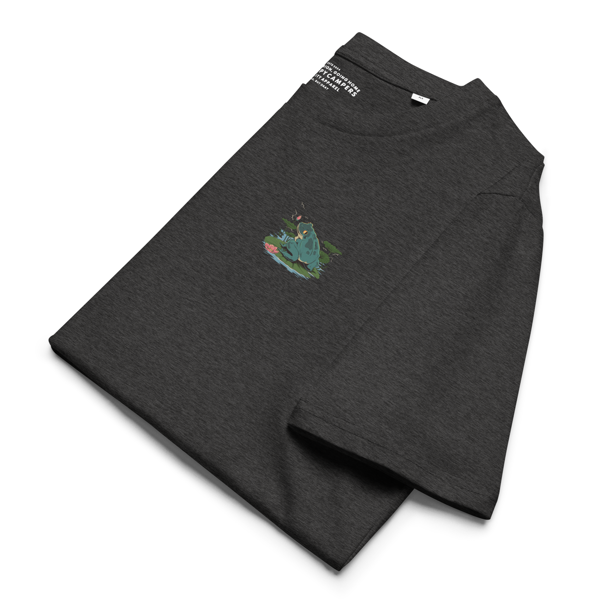I Shake My Ass For Cash Heavyweight Tee