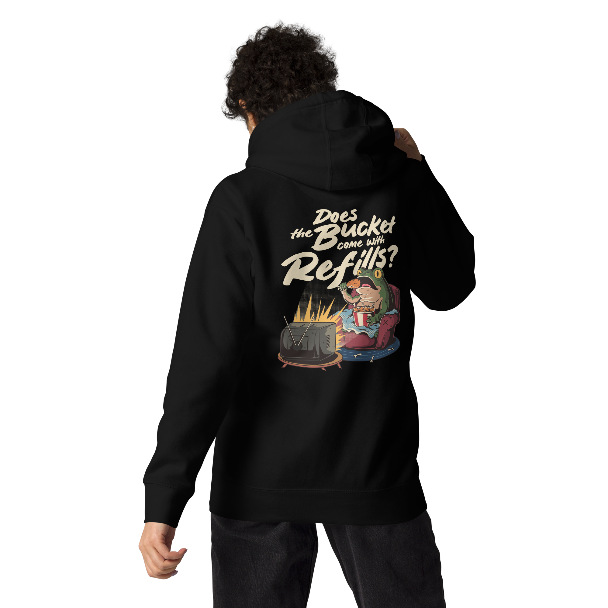 Midnight Snack - Hoodie