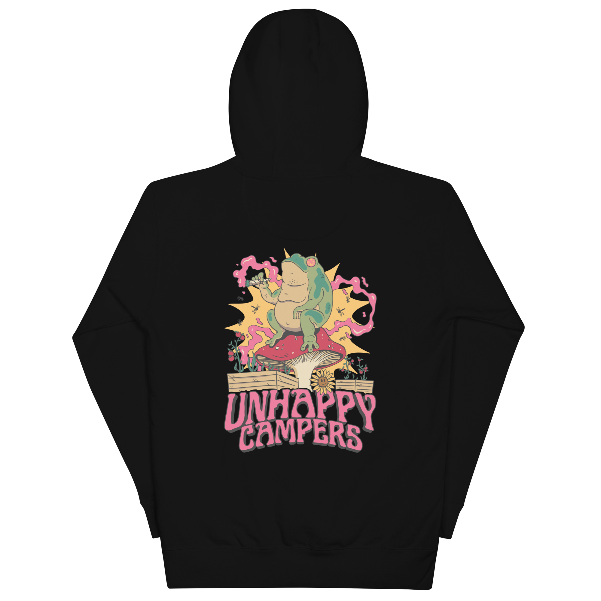 Garden Sesh - Hoodie