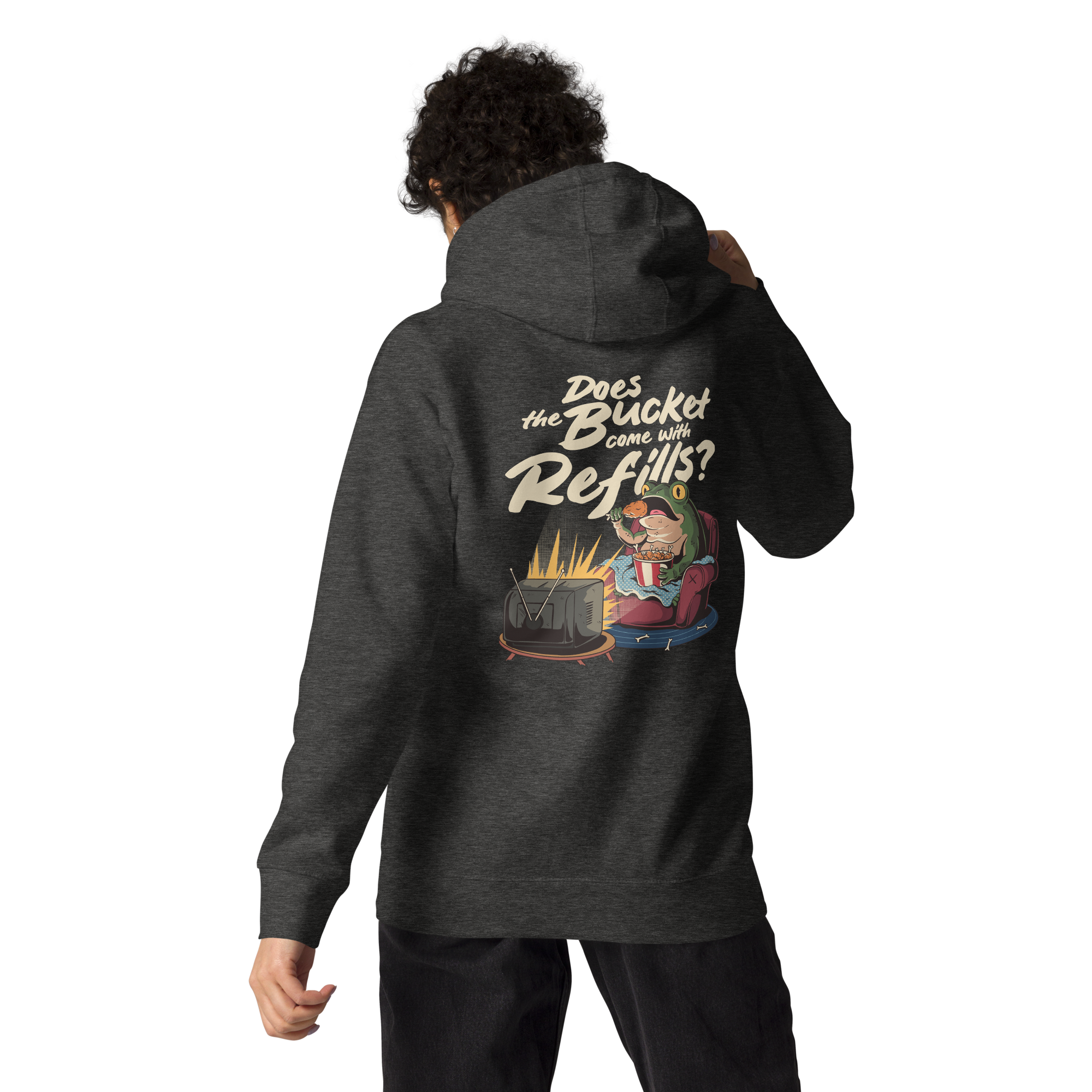 Midnight Snack - Hoodie