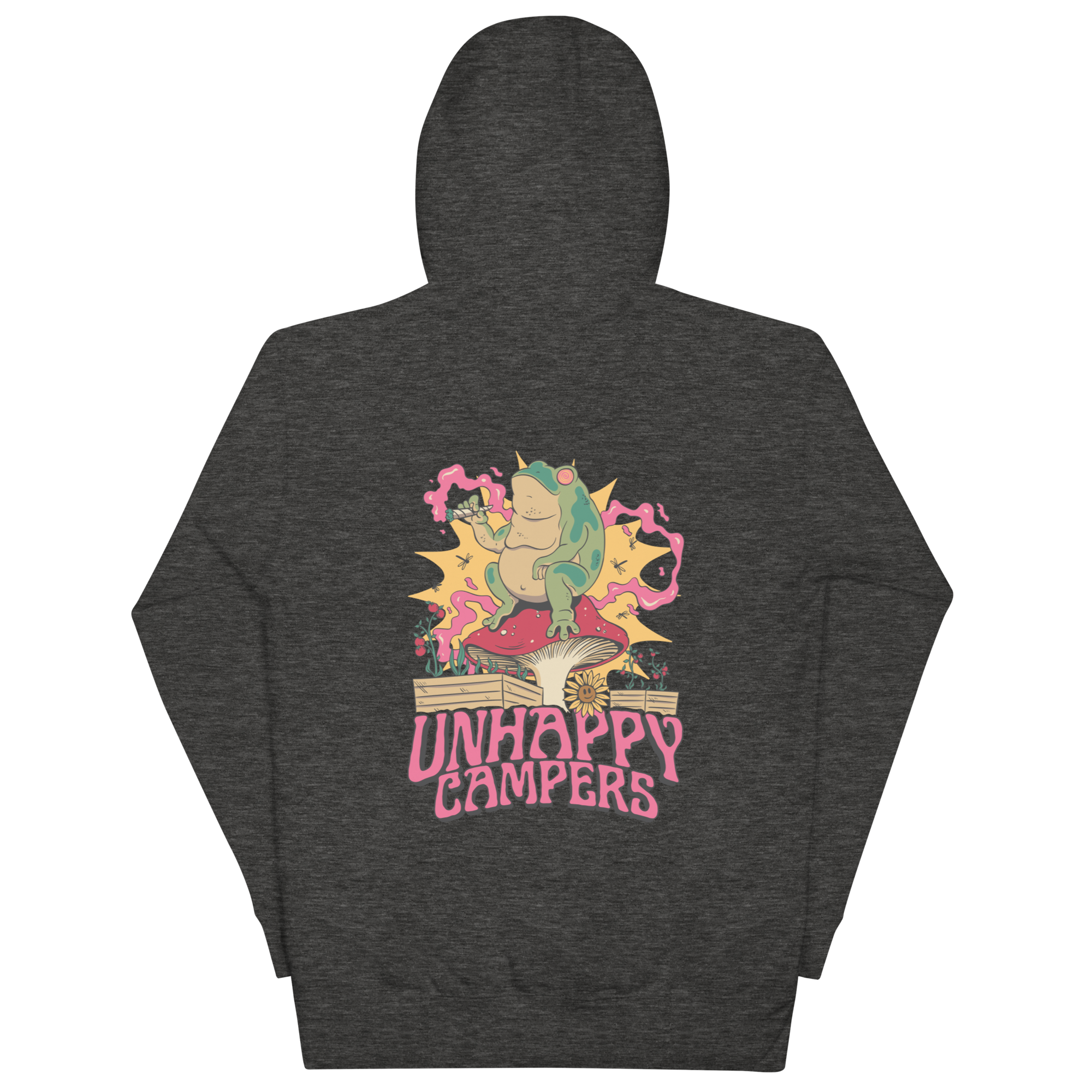 Garden Sesh - Hoodie
