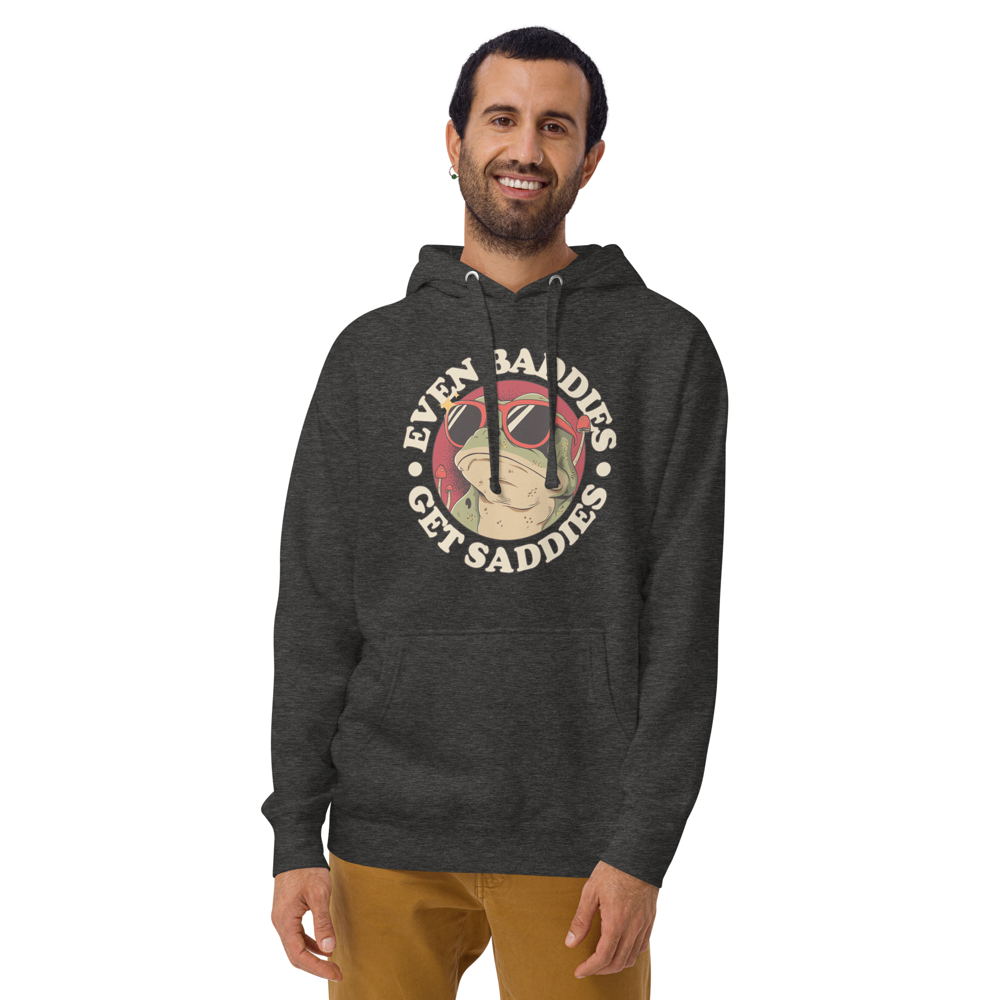 Even Baddies Get Saddies - Hoodie