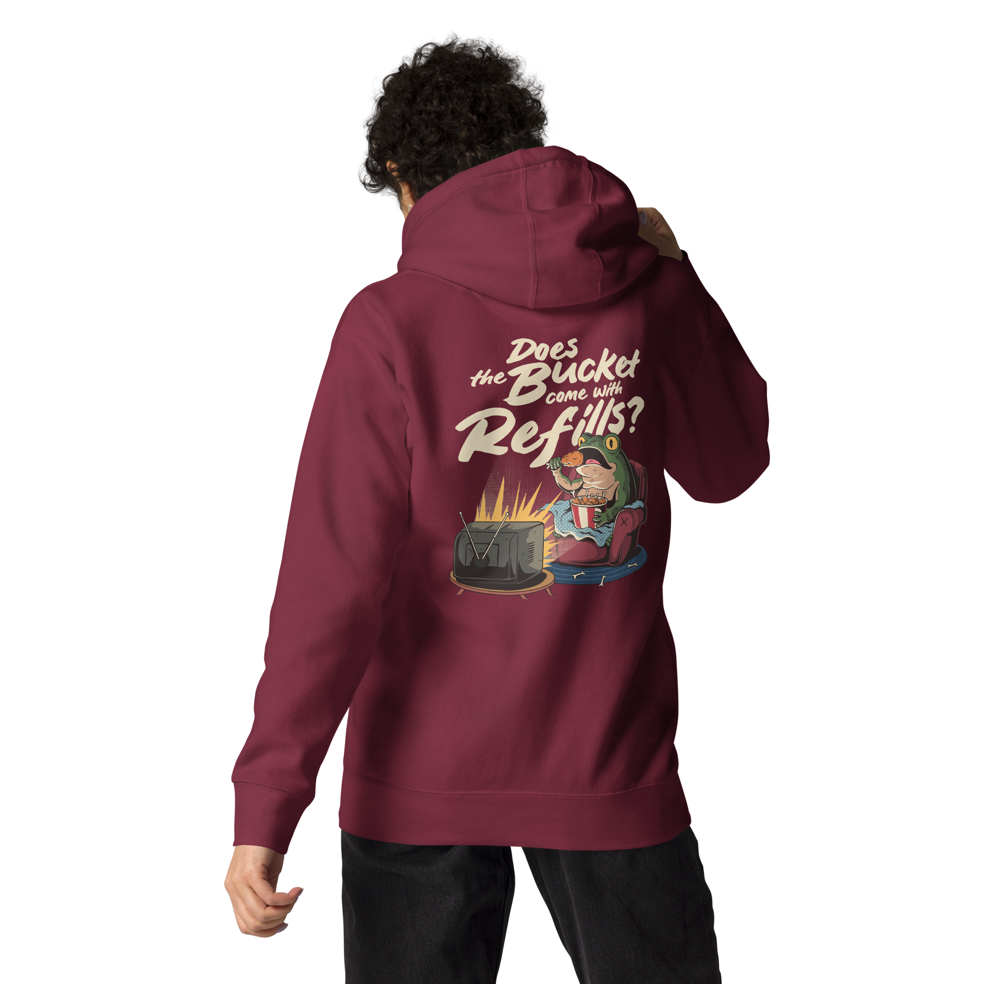 Midnight Snack - Hoodie