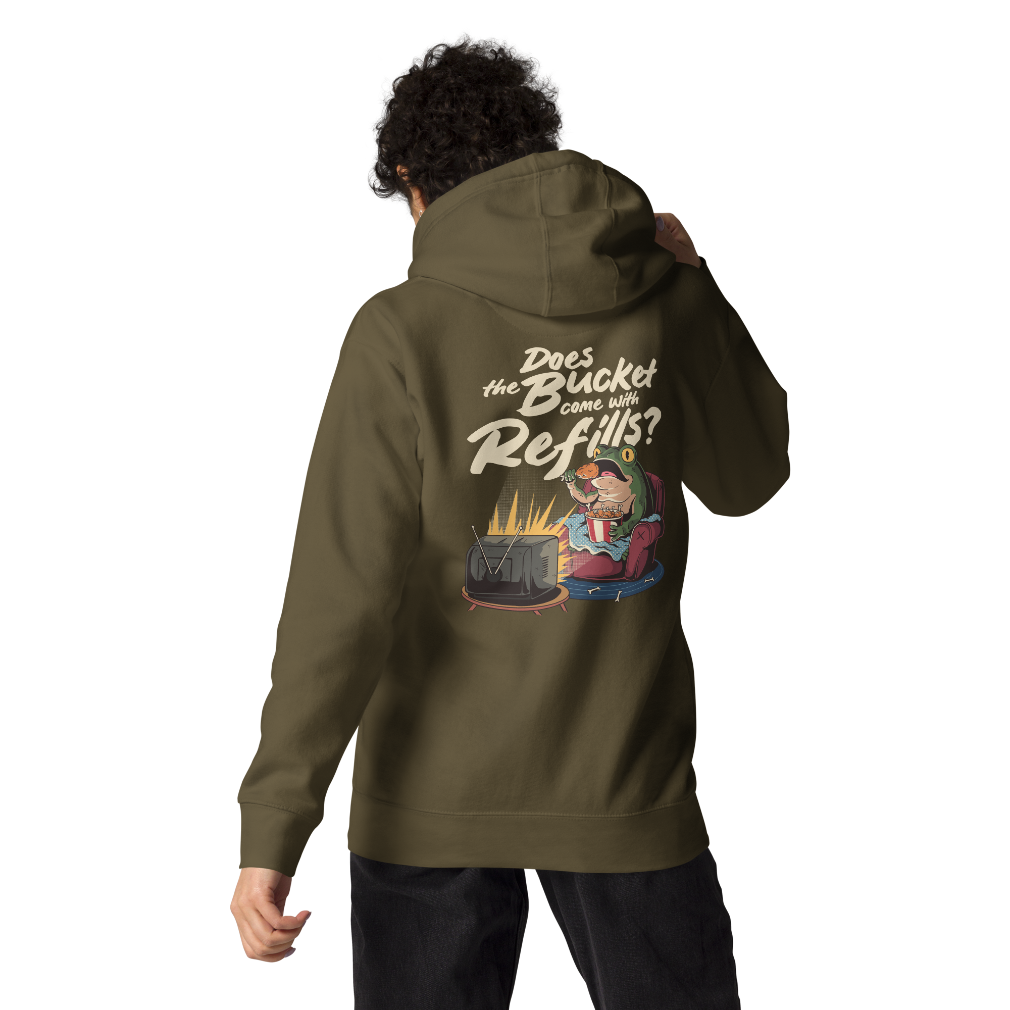 Midnight Snack - Hoodie