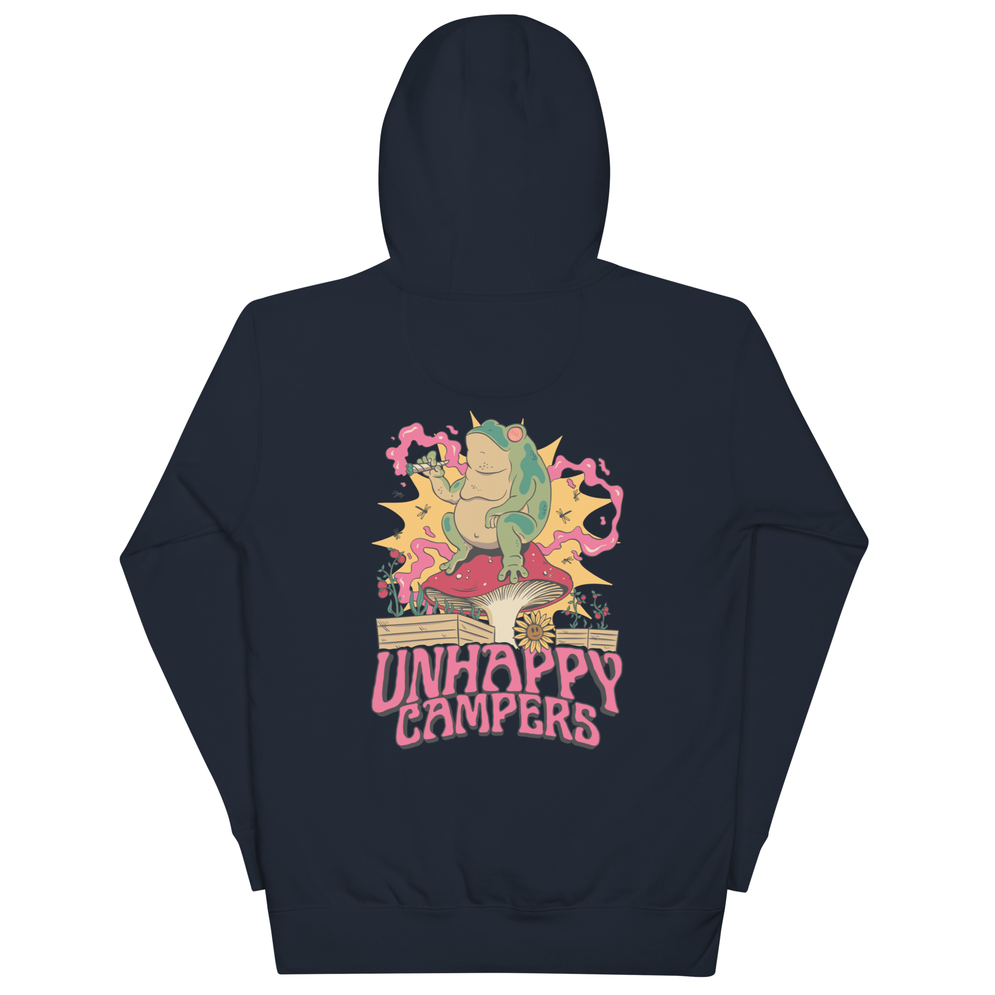 Garden Sesh - Hoodie