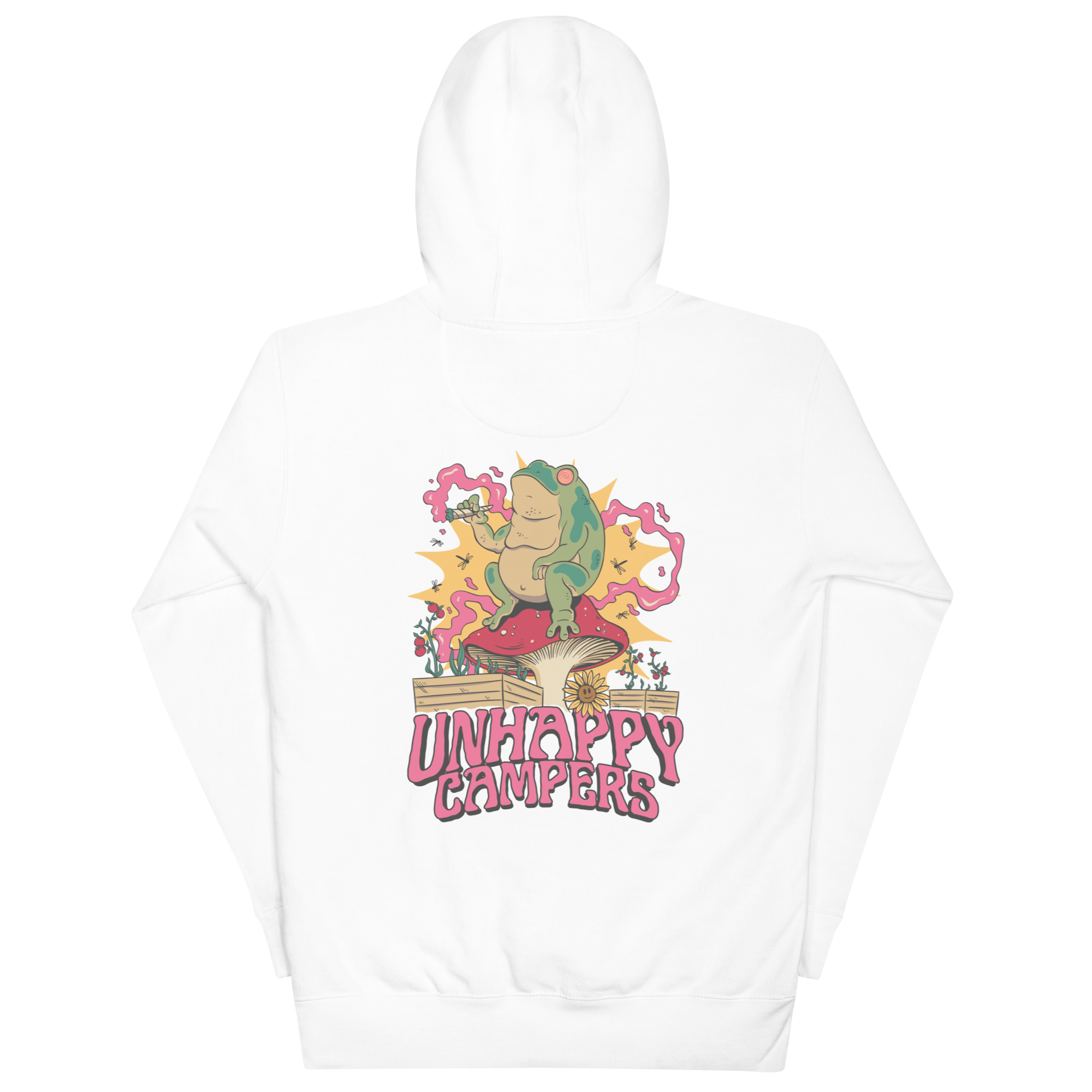 Garden Sesh - Hoodie